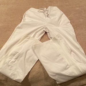 Stretch scrub pant